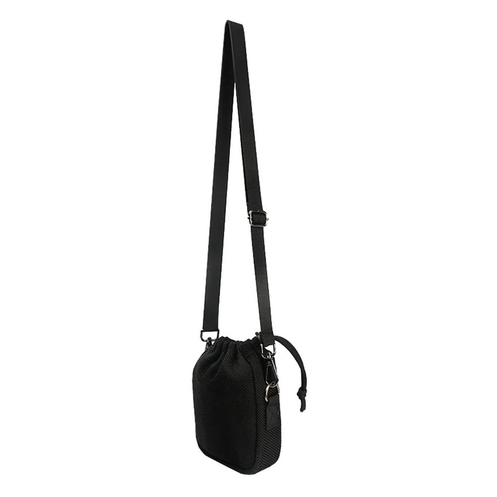 Outdoor Bluetooth Speaker Carrying Case, Black (No Hand Strap)