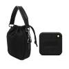 Outdoor Bluetooth Speaker Carrying Case, Black (No Hand Strap) view 2
