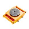 Industrial Machinery Mover Dolly with PU Wheels and 360° Rotation view 1