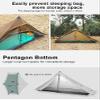 Ultralight 3-Season Waterproof 1–2 Person Backpacking Tent view 3