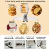 Manual Stainless Steel Dough Sheeter with Adjustable Thickness view 4