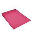 Japanese Futon Mattress Cover with L-Shaped Zipper, Soft Polyester Protector for Full/Queen Size, Easy Care (Purple, 0.9 x 1.9 m) view 2