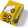 Sezhiqeu Boys' Excavator Bedding Set, 135 x 200 cm, 3-Piece 3D Microfiber Set view 3