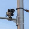 2-Piece Adjustable Pole Mount Bracket Set view 3