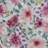 VmG-Store Cotton Fabric by the Meter, 140 cm Wide (Blütenpracht BC052) view 2