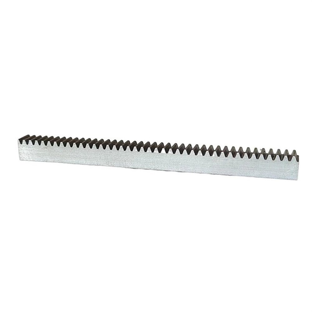 Straight Linear Rack, Aluminum Alloy Spur Gear Rack, Module 0.8, Multiple Sizes