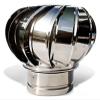 CWCQGH Wind-Powered Chimney Cap, Weather-Resistant Roof Vent, Turbine Ventilator, 300 mm/11.8 in view 1
