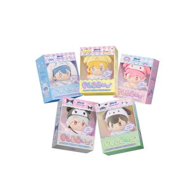 (PLBBUU Ver.) PLAVE 2nd Single Album "PLBBUU" - Random Version