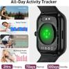 Motast 2026 Smartwatch for Women and Men, 1.96" Smart Watch with Phone Calls, 115+ Sports Modes, Step Counter, Heart Rate, SpO2 and Sleep Monitor, IP68 Waterproof, for Android and iOS view 4