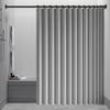 Magnetic Door Curtain 150 x 200 cm, Gray view 1
