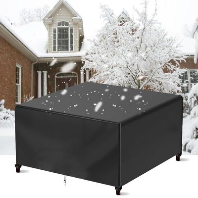 Waterproof Outdoor Furniture Cover 205 x 110 x 80 cm, 420D Oxford Fabric