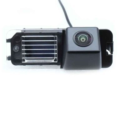 170° AHD 1080P Rear-View License Plate Camera for VW Polo GT 6C 2012–2017 Hatchback 3D/5D
