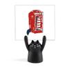 Telephone Stand for Umbrella, Cartoon Black Cat Decoration view 1