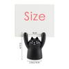 Telephone Stand for Umbrella, Cartoon Black Cat Decoration view 2