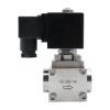 304 Stainless Steel High-Pressure Car Wash Solenoid Valve, 0–300 Bar, 1/4"–1", Normally Closed (YSE-010ES, NPT, DC 12V, Normally Open) view 1