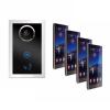 WAFOHSR 8-Inch Remote Control for Villa Video Intercom, PIN Unlock, Two-Way Audio (8-Inch 4V1) view 1