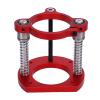Cocoarm Router Table Base, Aluminum Alloy with Manual Lift, 70 mm Lift, Universal Fit for Small Routers view 2