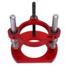 Cocoarm Router Table Base, Aluminum Alloy with Manual Lift, 70 mm Lift, Universal Fit for Small Routers view 3