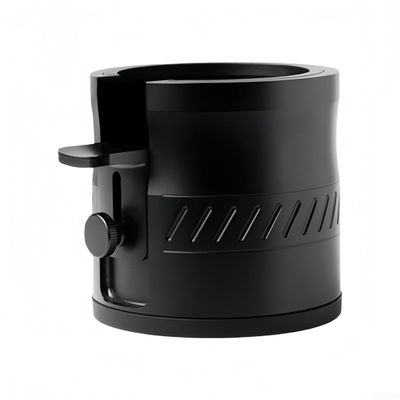 Adjustable Espresso Portafilter Holder and Tamping Stand for 58 mm Portafilters