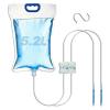 5.2 L Watering Bag – Drip Irrigation for Indoor, Greenhouse, Balcony & Garden Use view 1