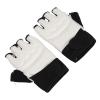 Cryfokt Taekwondo Sparring Professional Breathable Training Kickboxing Gloves for Adults, PU Material (XL) view 2