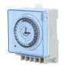 Alomejor Automatic Shut-Off Timer, 24-Hour Timer Switch for Water Pumps view 1