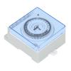 Alomejor Automatic Shut-Off Timer, 24-Hour Timer Switch for Water Pumps view 2