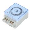 Alomejor Automatic Shut-Off Timer, 24-Hour Timer Switch for Water Pumps view 3
