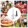 Multifunctional Dishwasher-Safe Kitchen Scissors view 4