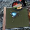 Fire Pit Mat for Camping and Grills view 3