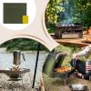 Fire Pit Mat for Camping and Grills view 4