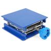 OVAQUIXI 100 x 100 mm Laboratory Lifting Platform, Scissor Jack view 1
