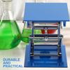 OVAQUIXI 100 x 100 mm Laboratory Lifting Platform, Scissor Jack view 2
