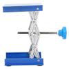 OVAQUIXI 100 x 100 mm Laboratory Lifting Platform, Scissor Jack view 3