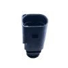 1 Set 2-Pin 1J0973802 Automotive Temperature Sensor/Deflation Valve Waterproof Electrical Wire Connector Socket view 4
