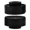 BUGUUYO 2-Pack High-Strength Rubber Jack Pads, Round, Non-Slip view 1