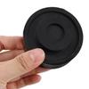 BUGUUYO 2-Pack High-Strength Rubber Jack Pads, Round, Non-Slip view 3