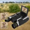 12x32 Digital Binoculars with Camera, 2.4-Inch Display, 8x Digital Zoom view 2