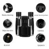 12x32 Digital Binoculars with Camera, 2.4-Inch Display, 8x Digital Zoom view 3