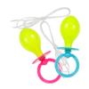 Plastic Cosplay Pacifier Novelty Costume Accessory view 1