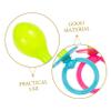 Plastic Cosplay Pacifier Novelty Costume Accessory view 3