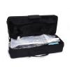 Professional B♭ Trumpet, Blue Brass with Gloves view 4