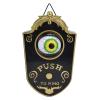 HEEPDD One-Eyed Doorbell with Green Light Effect view 1