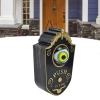 HEEPDD One-Eyed Doorbell with Green Light Effect view 4