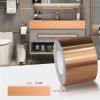 Self-Adhesive Wallpaper Border, Waterproof Decorative Edge Strip, 10 cm view 2
