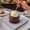 Muteitt 3D Silicone Coconut Mold for Mousse, Cakes, Sweets, Pastries, Chocolate, Jelly, Cookies and Pudding view 3