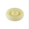 Set of 4 3-Inch Nylon Single-Wheel Casters, 75 mm Diameter view 1