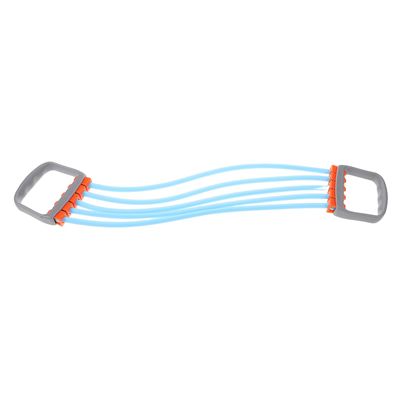 Cabilock Adjustable TPR Chest Expander Resistance Trainer