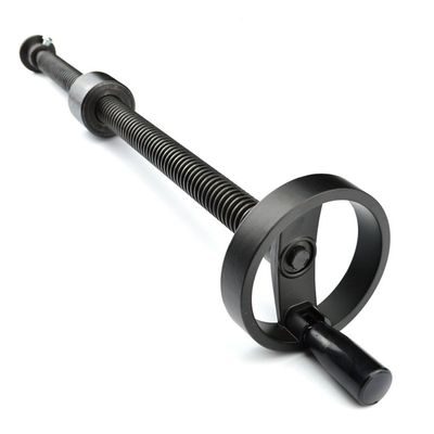 T20 Trapezoidal Lead Screw Set, 220–500 mm, with 100 mm/125 mm Handwheel