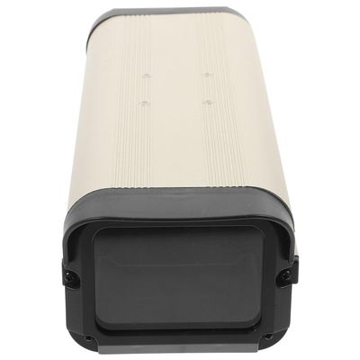 HOLIDYOYO Weatherproof Side-Opening Aluminum Camera Cover for Outdoor Surveillance Cameras